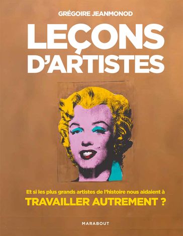 Leçons d'artistes - Grégoire Jeanmonod