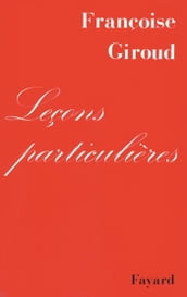 Leçons particulières