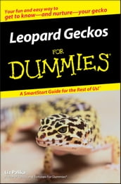 Leopard Geckos For Dummies