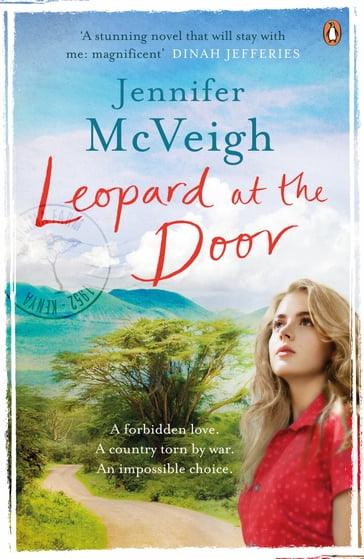 Leopard at the Door - Jennifer McVeigh