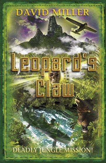 Leopard's Claw - David Miller