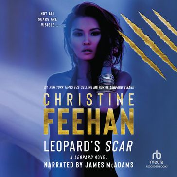 Leopard's Scar - Christine Feehan