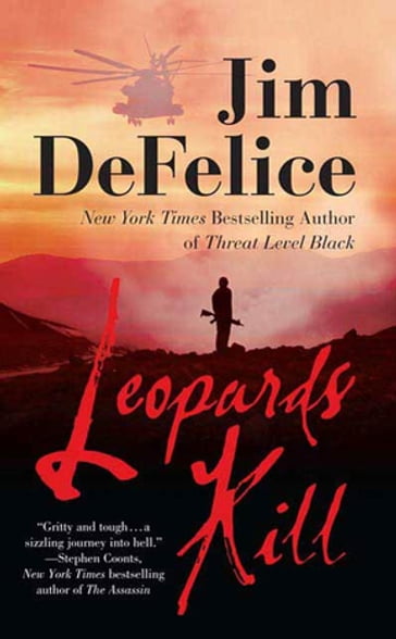 Leopards Kill - Jim DeFelice