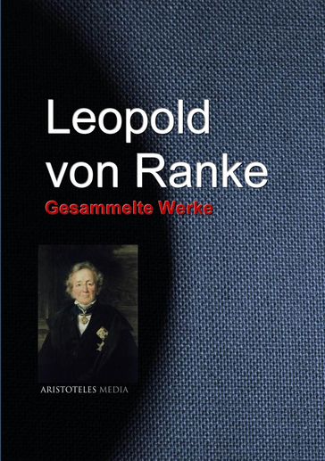 Leopold von Ranke - Leopold von Ranke