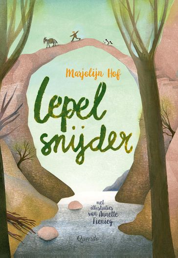 Lepelsnijder - Marjolijn Hof