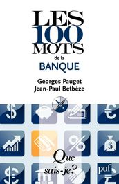 Les 100 mots de la banque