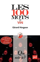 Les 100 mots du vin