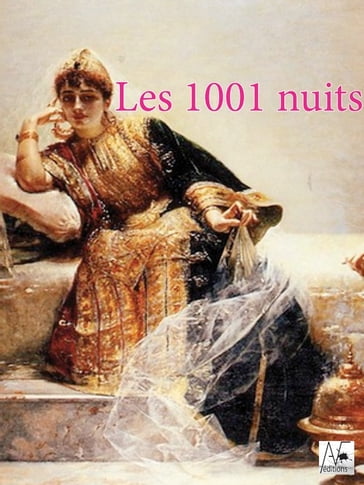 Les 1001 Nuits - Anonyme