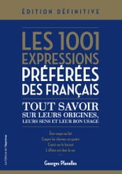 Les 1001 expressions préférées des Français