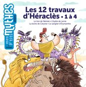 Les 12travaux d Héraclès - 1 à 4