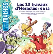 Les 12travaux d Héraclès - 9 à 12