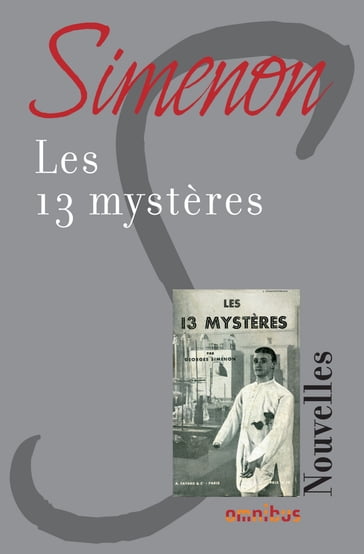 Les 13 mystères - Georges Simenon