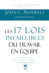 Les 17 lois infaillibles du travail en équipe