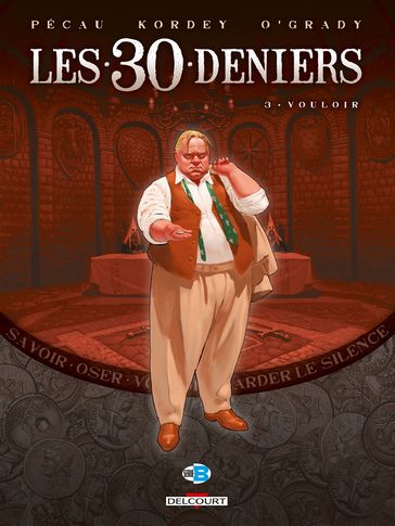 Les 30 Deniers T03 - Igor Kordey - Jean-Pierre Pécau