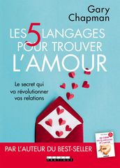 Les 5 langages pour trouver l amour