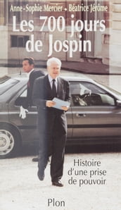 Les 700 jours de Jospin
