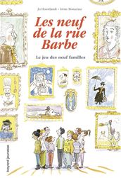 Les 9 de la rue Barbe, Tome 03