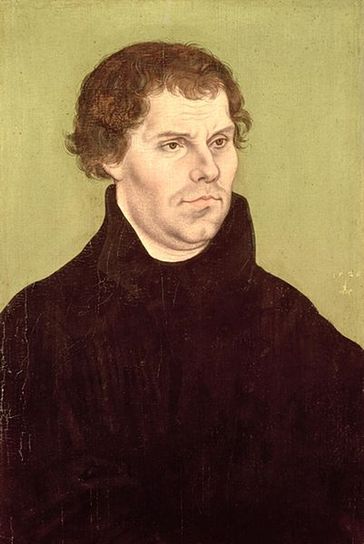 Les 95 Thèses - Martin Luther