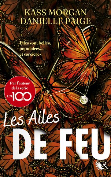 Les Ailes de feu - Kass Morgan - Danielle Paige