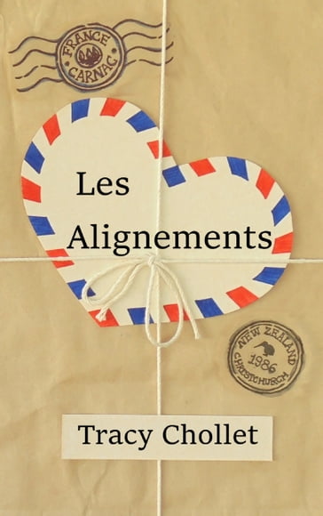 Les Alignements - Tracy Chollet