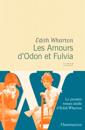 Les Amours d'Odon et Fulvia - Edith Wharton
