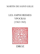 Les Amphorismes Ypocras (1362-1365)