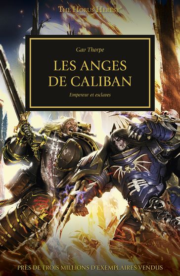 Les Anges de Caliban - Gav Thorpe