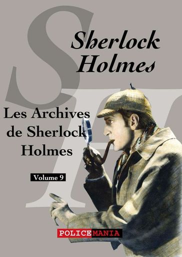 Les Archives de Sherlock Holmes - Arthur Conan Doyle