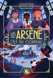 Les Arsène - L île du Corbeau