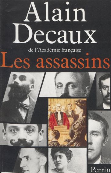 Les Assassins - Alain Decaux