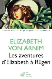 Les Aventures d Elizabeth à Rügen