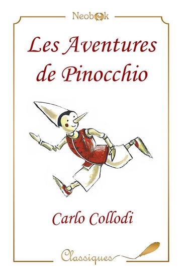 Les Aventures de Pinocchio - Carlo Collodi