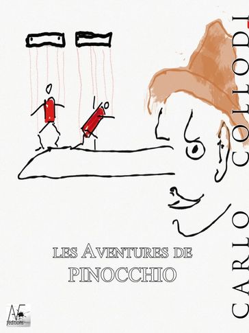 Les Aventures de Pinocchio - Carlo Collodi