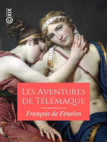 Les Aventures de Télémaque - François de Fénelon