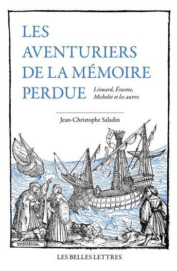 Les Aventuriers de la mémoire perdue - Jean-Christophe SALADIN