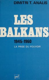 Les Balkans (1945-1960)