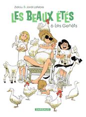 Les Beaux Étés - Tome 6 - Les Genêts