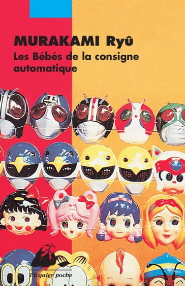 Les Bébés de la consigne automatique - Ryu Murakami