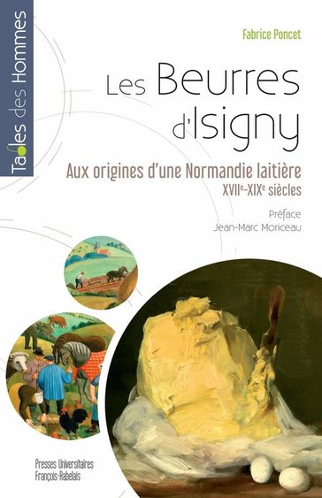 Les Beurres d'Isigny - Fabrice Poncet