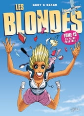 Les Blondes T19