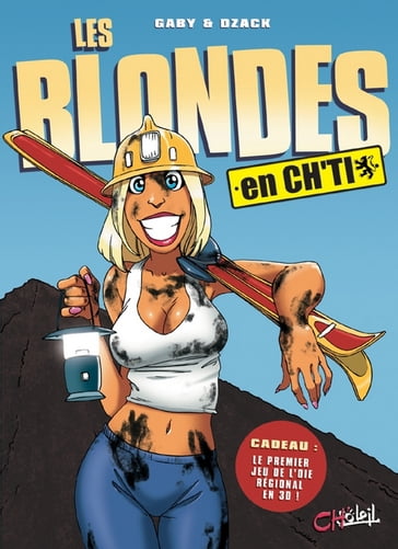 Les Blondes en Ch'ti Best of - Dzack - Gaby