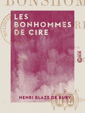 Les Bonhommes de cire