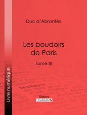 Les Boudoirs de Paris