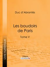 Les Boudoirs de Paris