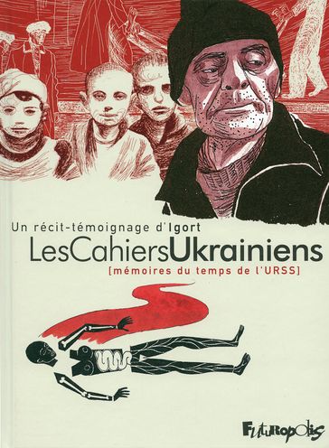Les Cahiers Ukrainiens - Igort