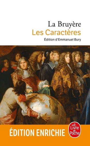 Les Caractères BAC 2024 - Jean de La Bruyère