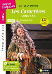 Les Caractères - Livre V à X