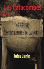 Les Catacombes T III