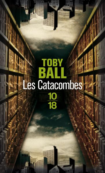 Les Catacombes - Toby Ball