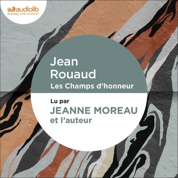 Les Champs d'honneur - Jean Rouaud